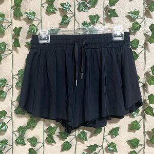 Girls flowy athletic shorts